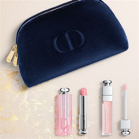 dior addict set - limited edition|dior addict lip glow set.